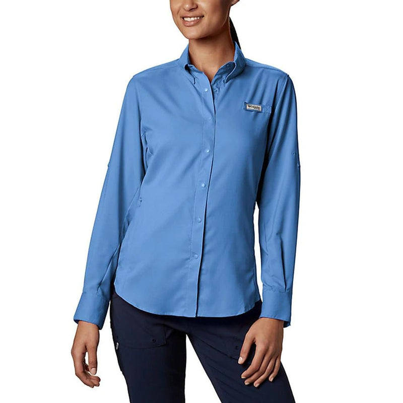 Load image into Gallery viewer, Columbia Tamiami II Long Sleeve Shirt - Women's