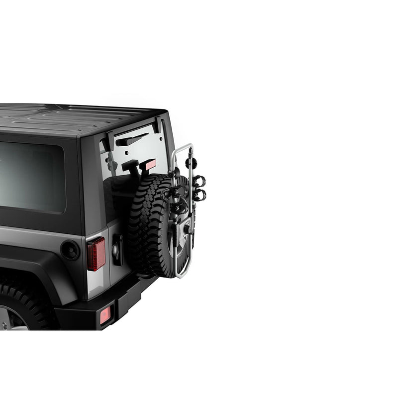 Load image into Gallery viewer, Thule Spare Me Spare Tire Bike Rack