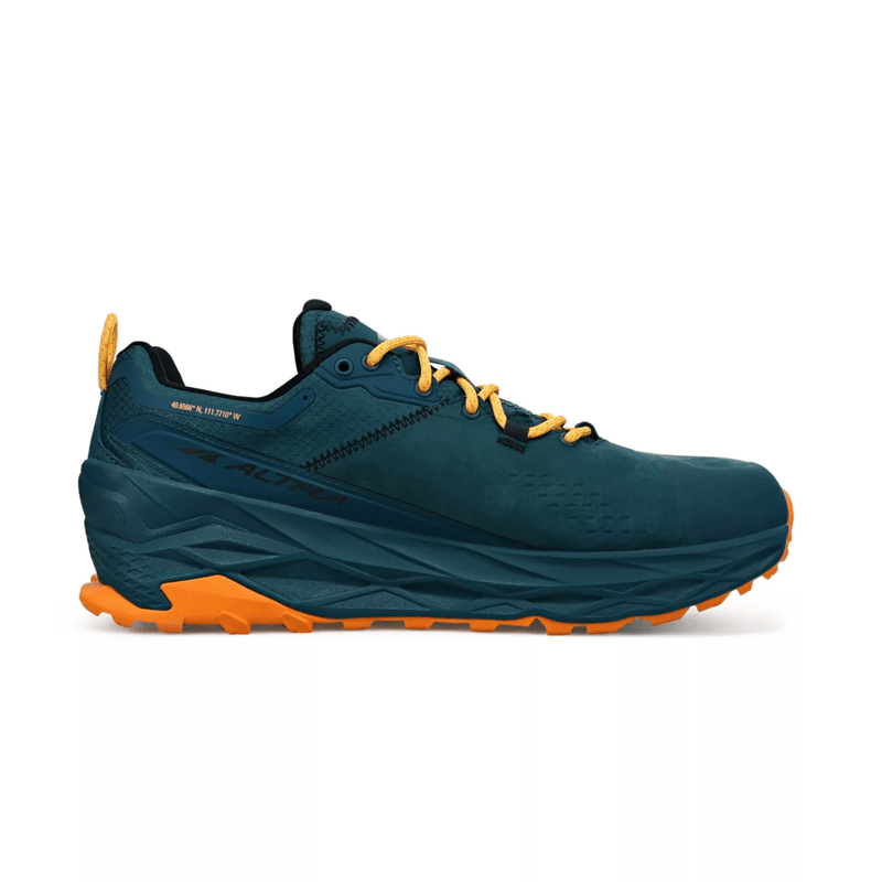Load image into Gallery viewer, Altra Olympus 5 Hike Low GTX - Men's