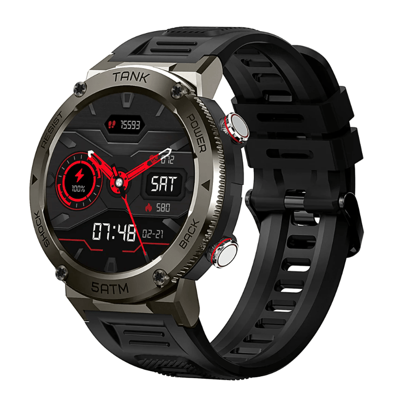 Load image into Gallery viewer, The TANK Smartwatch by ATACLETE