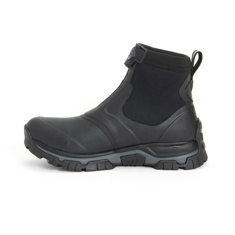 Load image into Gallery viewer, Muck Men's Apex Mid Zip Rubber Welly Work Boot