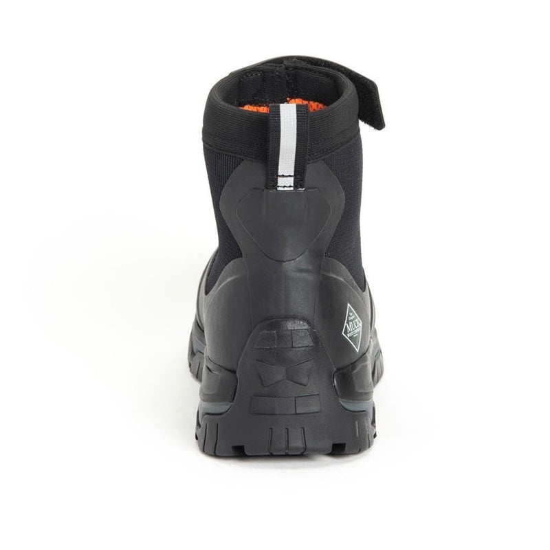 Load image into Gallery viewer, Muck Men's Apex Mid Zip Rubber Welly Work Boot