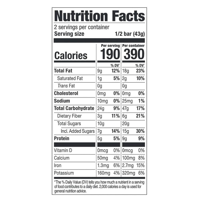 Load image into Gallery viewer, Probar Almond Cashew Crunch Organic Meal Bar