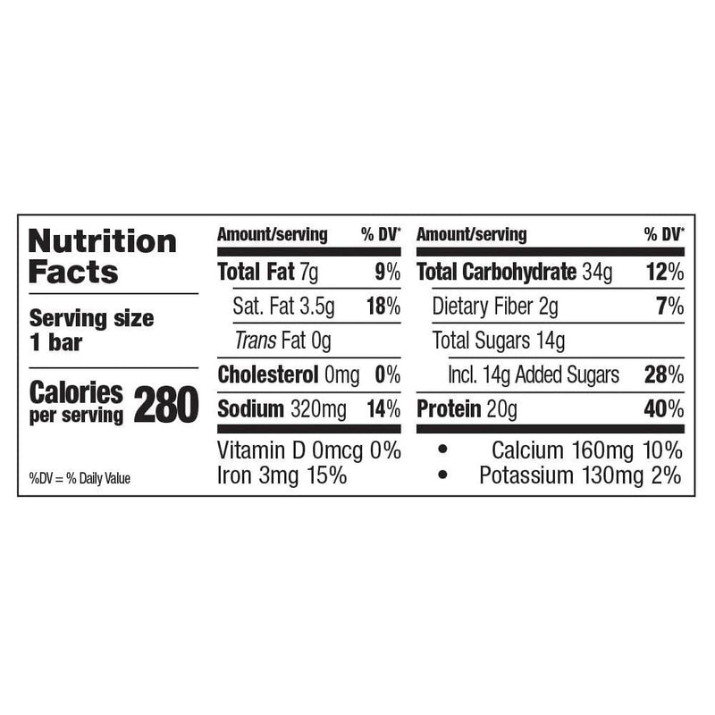 Load image into Gallery viewer, Probar Coffee Crunch Protein Bar