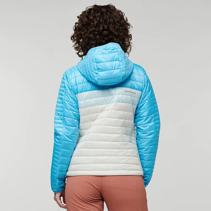 Load image into Gallery viewer, Cotopaxi Capa Insulated Hooded Jacket - Women's