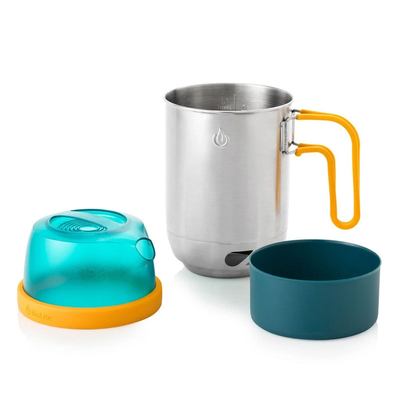 Load image into Gallery viewer, BioLite CampStove KettlePot