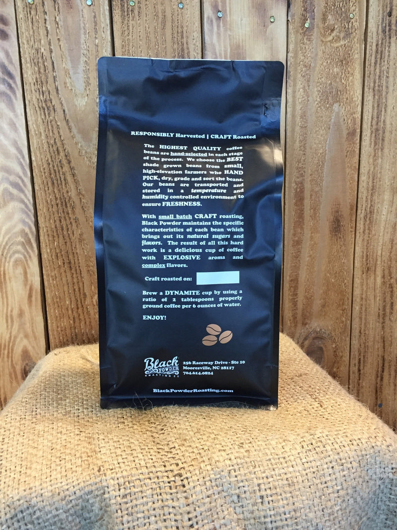 Load image into Gallery viewer, Peru Decaf | Naturally Grown | Swiss Water Process | Medium Roast by Black Powder Coffee