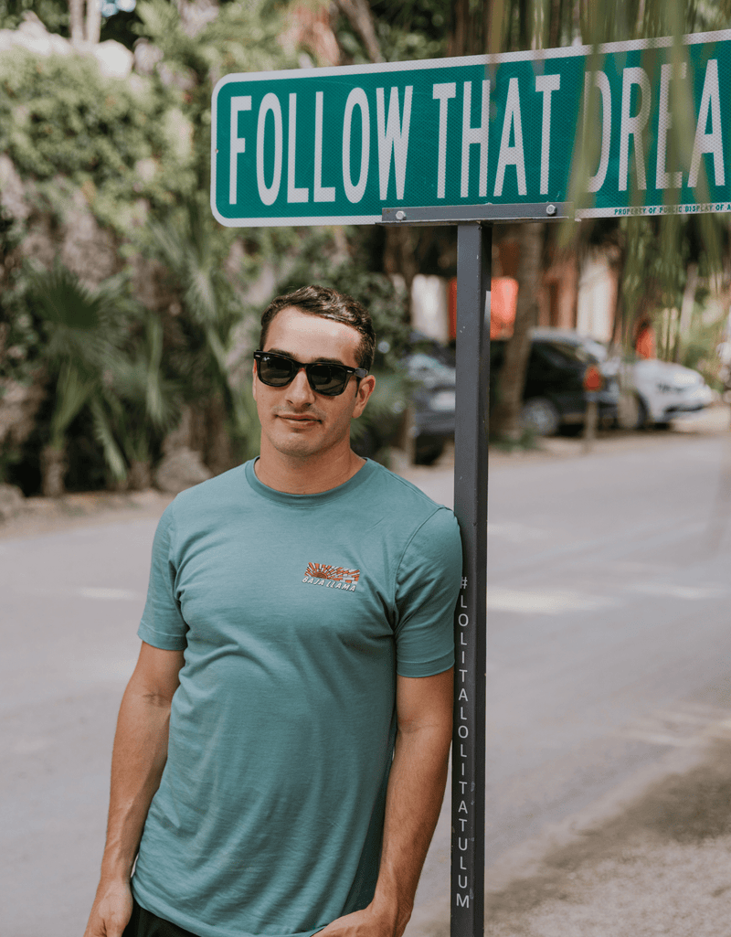 Load image into Gallery viewer, Arroyo Green Primo Graphic Tee by Bajallama