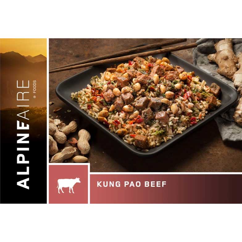 Load image into Gallery viewer, AlpineAire Kung Pao Beef