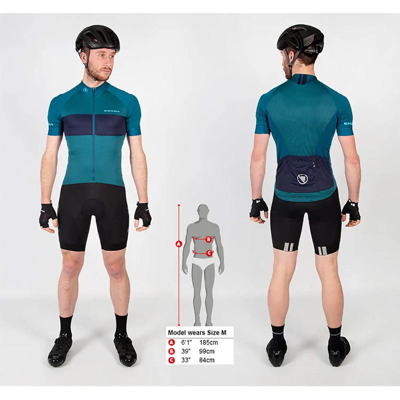 Load image into Gallery viewer, Endura Men's FS260-Pro Short Sleeve Jersey II Relaxed Fit