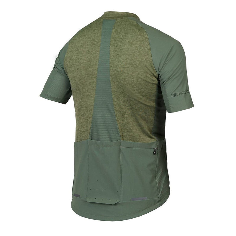 Load image into Gallery viewer, Endura Men's GV500 Reiver S/S Jersey