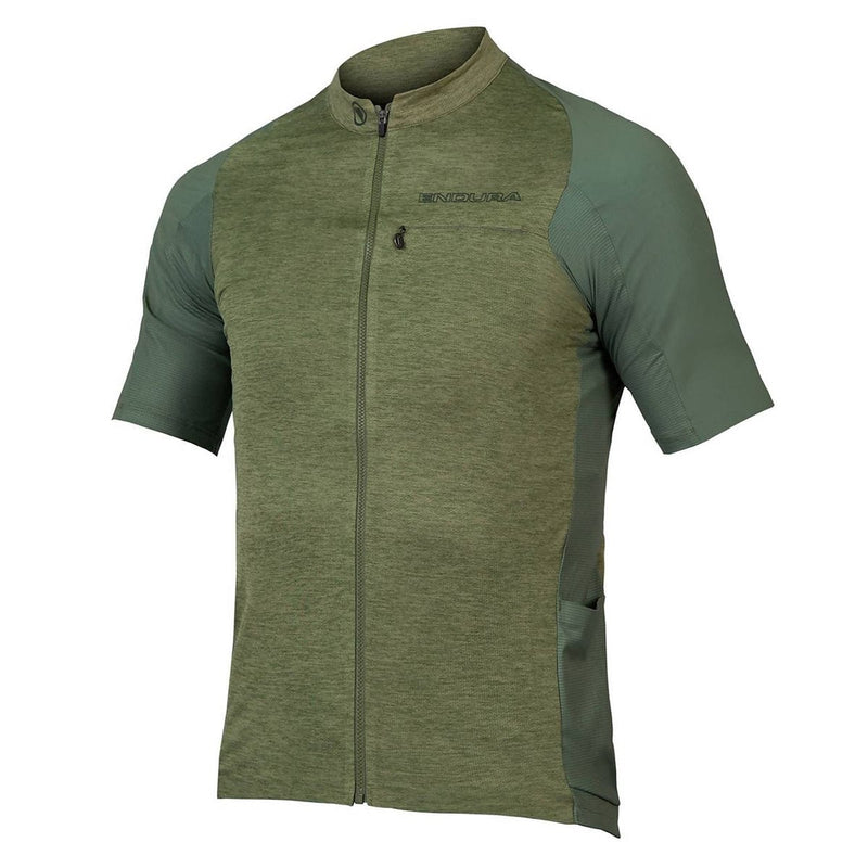 Load image into Gallery viewer, Endura Men's GV500 Reiver S/S Jersey