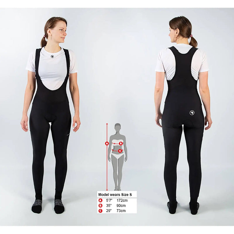 Load image into Gallery viewer, Endura Xtract Bibtights - Women's