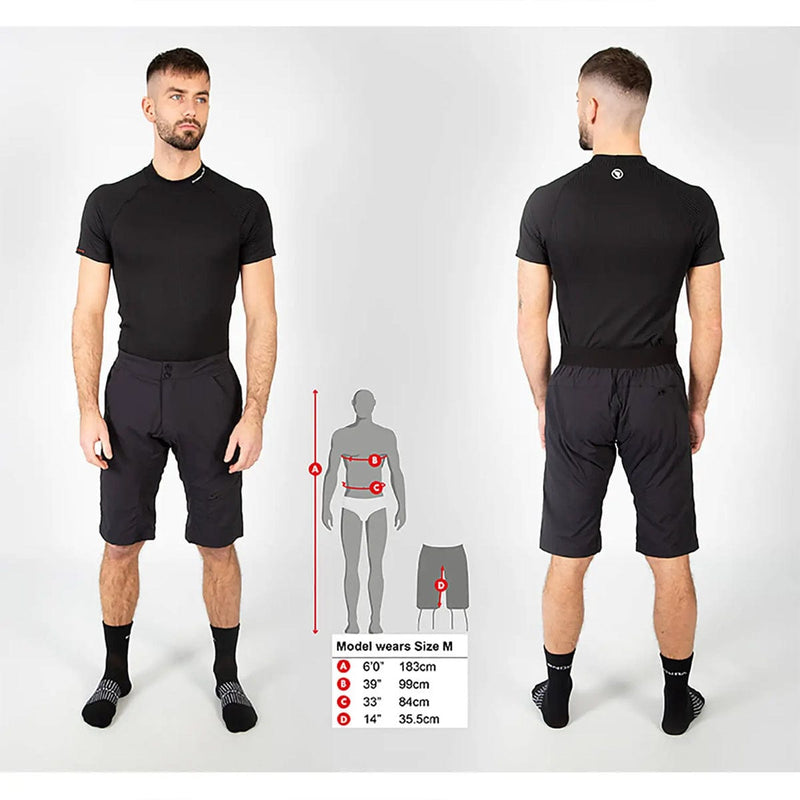 Load image into Gallery viewer, Endura Men's Hummvee Lite Short with Liner