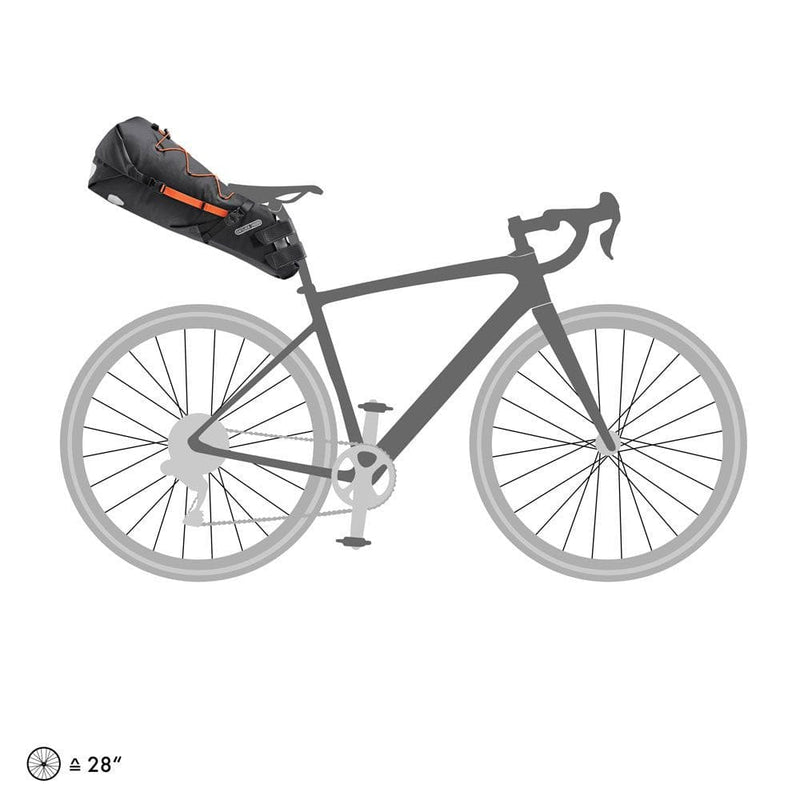 Load image into Gallery viewer, Ortlieb Seat Pack Saddle Bag-Medium