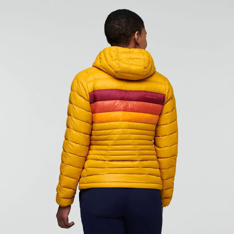 Load image into Gallery viewer, Cotopaxi Fuego Down Hooded Jacket - Women's