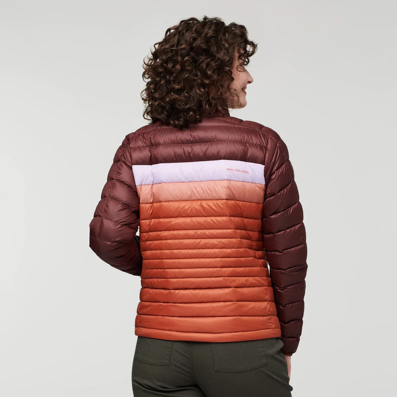 Load image into Gallery viewer, Cotopaxi Fuego Down Jacket - Women's