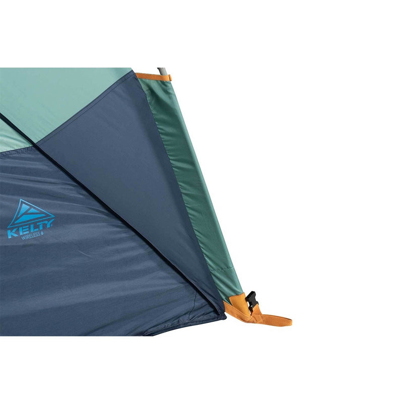 Load image into Gallery viewer, Kelty Wireless 6 Person Family/Car Camping Tent