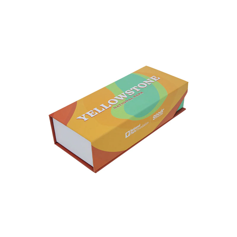 Load image into Gallery viewer, goodr OG Sunglasses - Yellowstone National Park