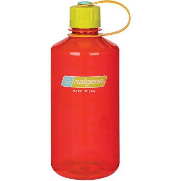 Load image into Gallery viewer, Nalgene Tritan Narrow Mouth Loop-Top 32 oz. Water Bottle