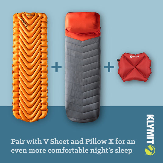 Insulated Static V Lite by Klymit