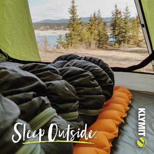 Insulated Static V Lite by Klymit