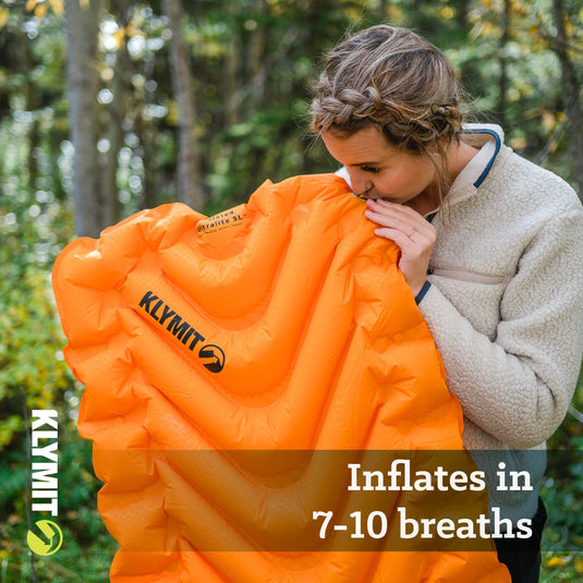 Insulated V Ultralite SL by Klymit