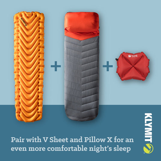 Insulated V Ultralite SL by Klymit
