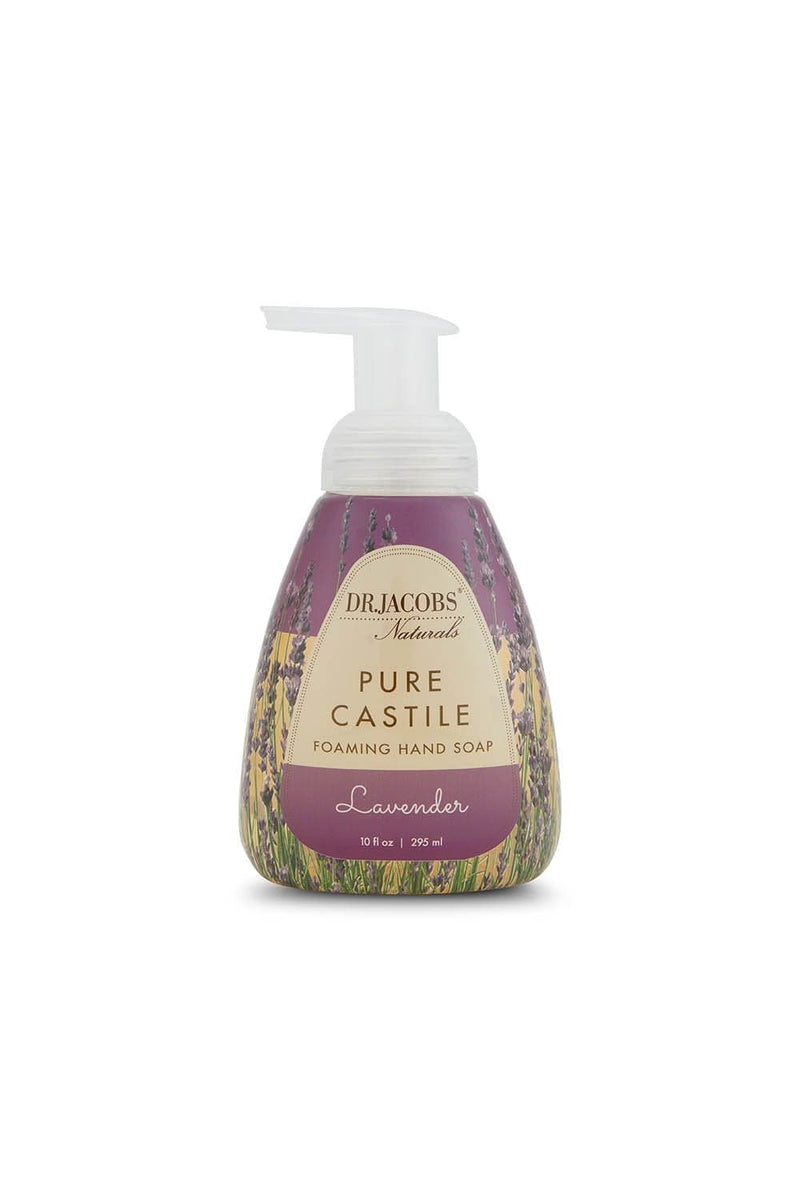 Load image into Gallery viewer, Foaming Hand Soap - Lavender by Dr. Jacobs Naturals