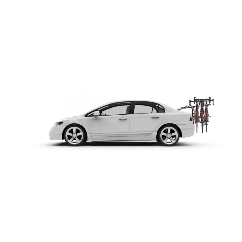 Load image into Gallery viewer, Yakima HalfBack 3 Bike Carrier Trunk Rack