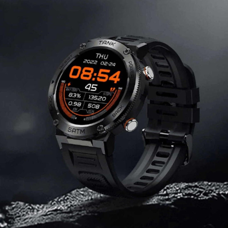 Load image into Gallery viewer, The TANK Smartwatch by ATACLETE