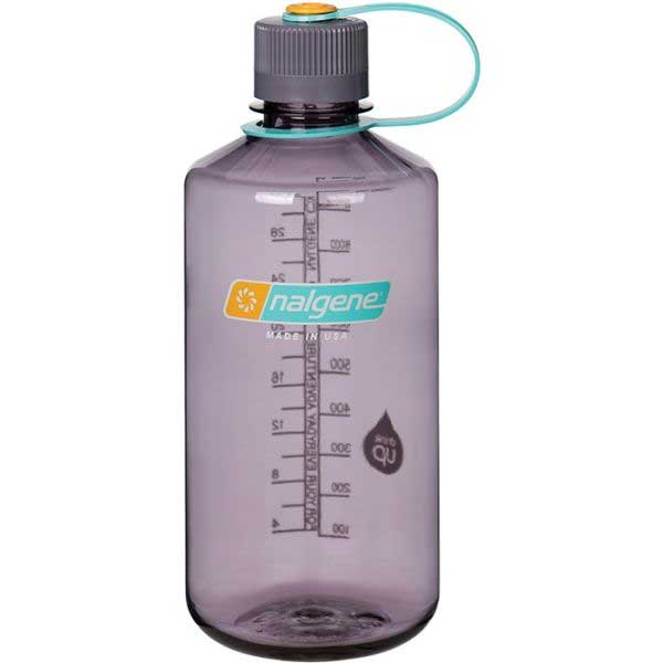 Load image into Gallery viewer, Nalgene Tritan Narrow Mouth Loop-Top 32 oz. Water Bottle