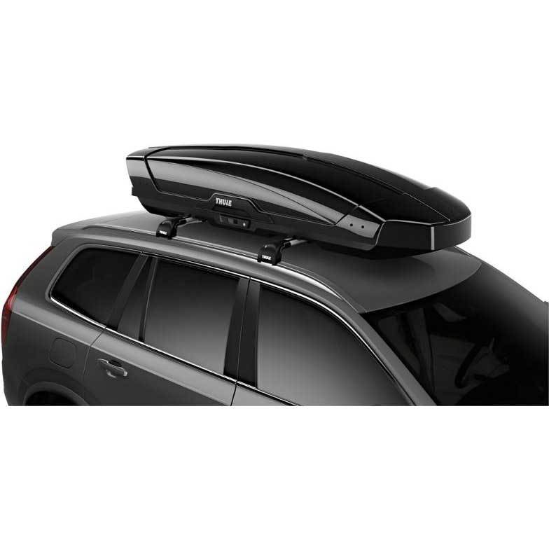 Load image into Gallery viewer, Thule Motion XT XL 18 cu ft Rooftop Cargo Box