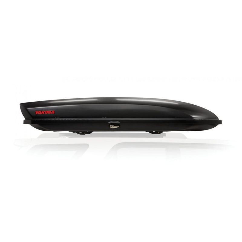Load image into Gallery viewer, Yakima Skybox 18 Carbonite 18 Cubic Ft. Rooftop Cargo Box