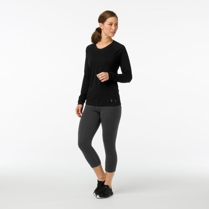 Load image into Gallery viewer, SmartWool Women's Classic All-Season Merino Base Layer Long Sleeve
