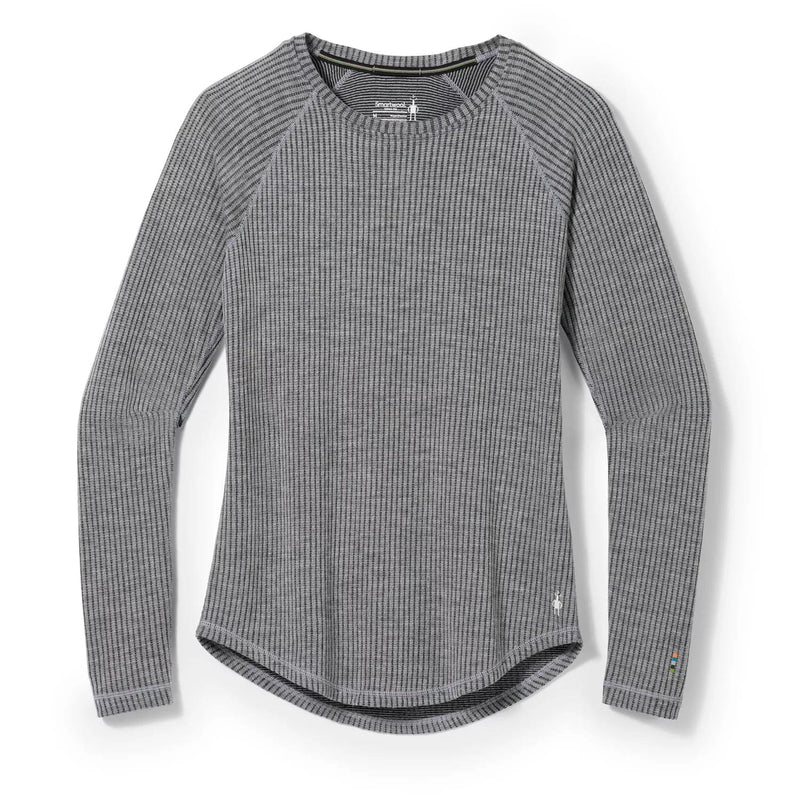 Load image into Gallery viewer, Smartwool Women's Thermal Merino Rib Crew