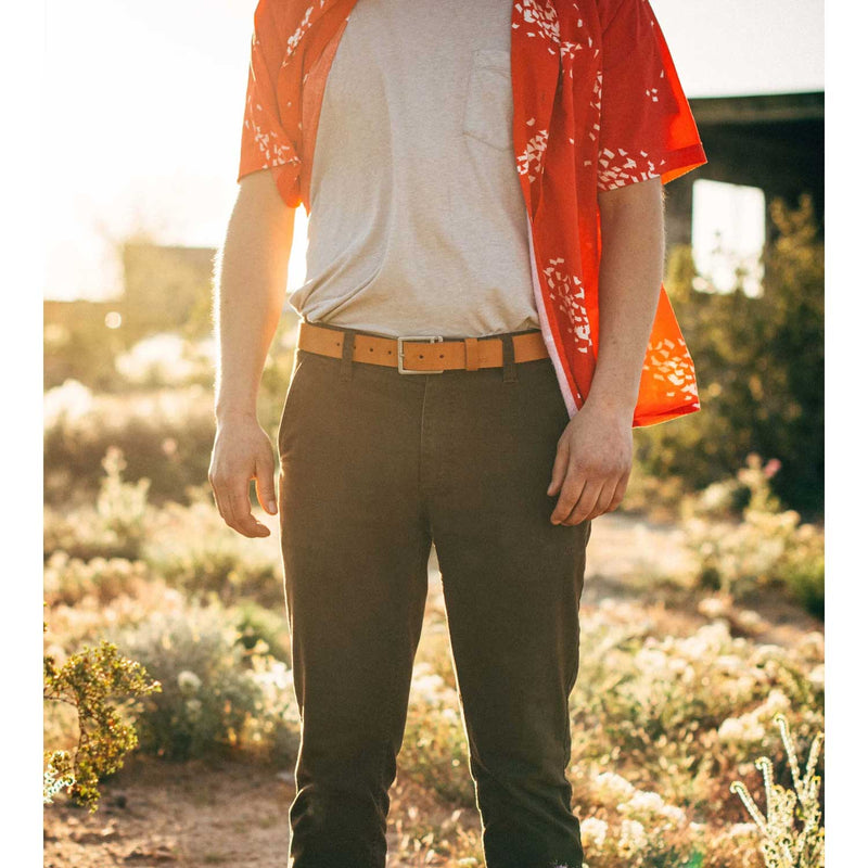 Load image into Gallery viewer, Arcade Leather Padre Belt