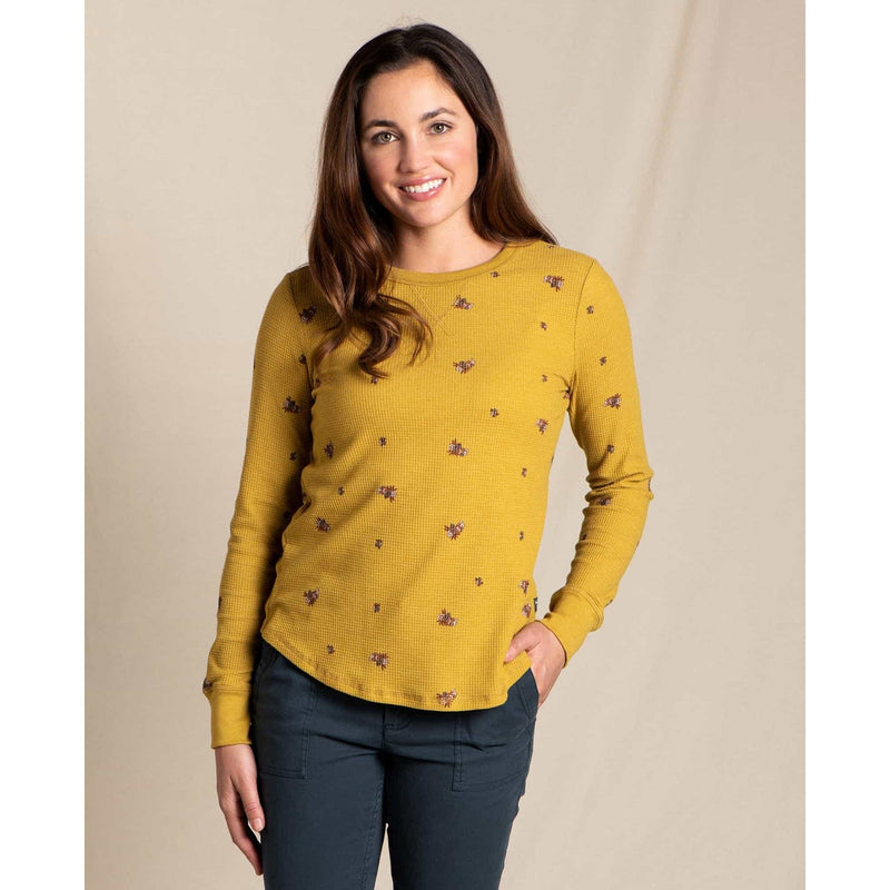 Load image into Gallery viewer, Toad&Co Women's Foothill Long Sleeve Crew