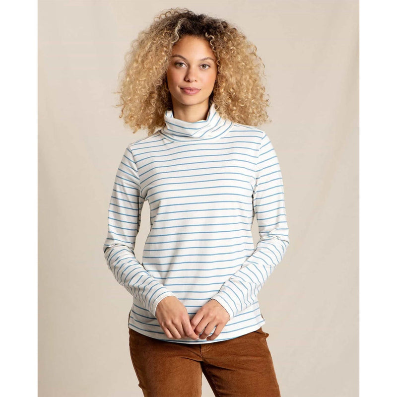 Load image into Gallery viewer, Toad&Co Women's Maisey Long Sleeve T-Neck