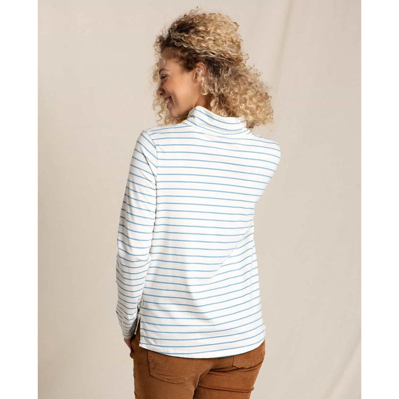 Load image into Gallery viewer, Toad&Co Women's Maisey Long Sleeve T-Neck