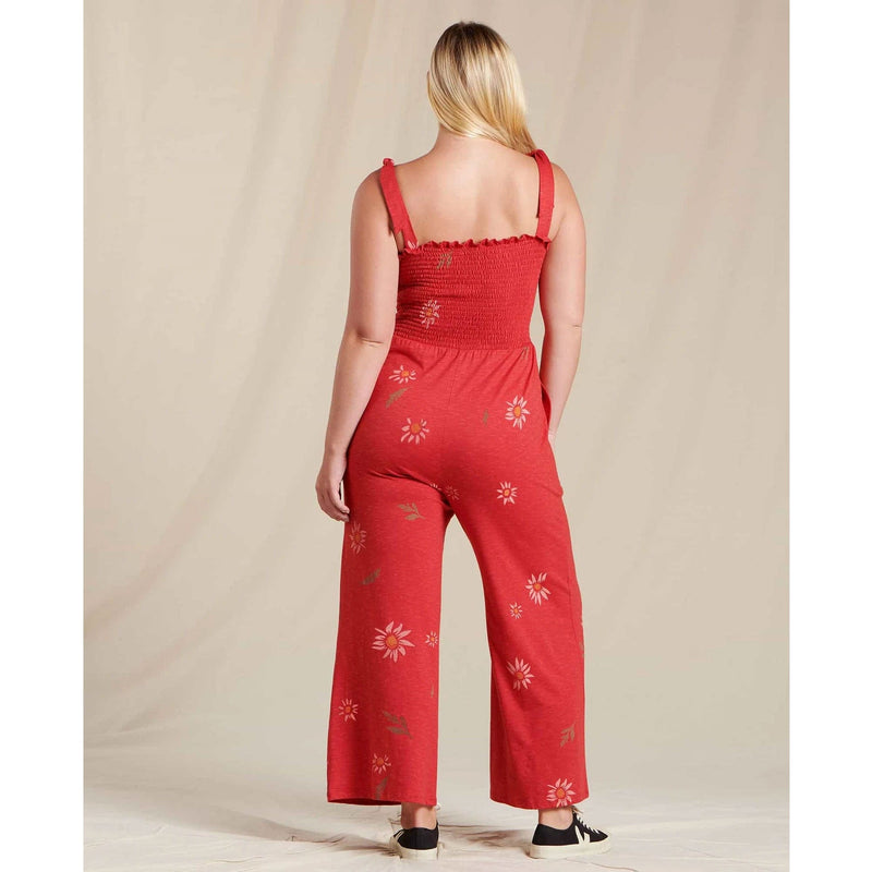 Load image into Gallery viewer, Toad&Co Women's Gemina Sleeveless Jumpsuit