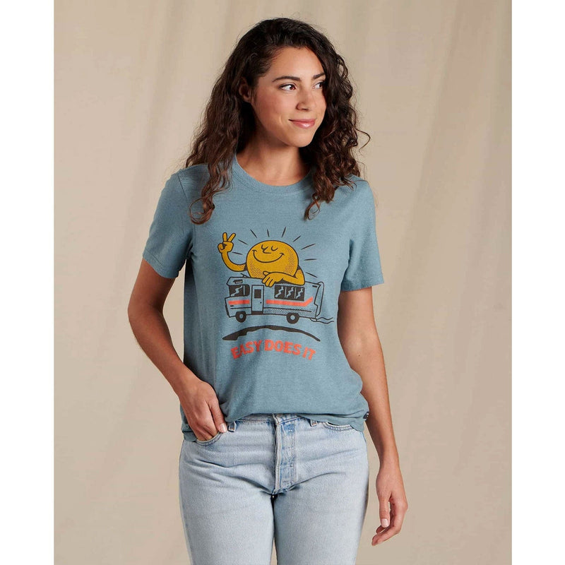 Load image into Gallery viewer, Toad&Co Hemp Daily Short Sleeve Tee