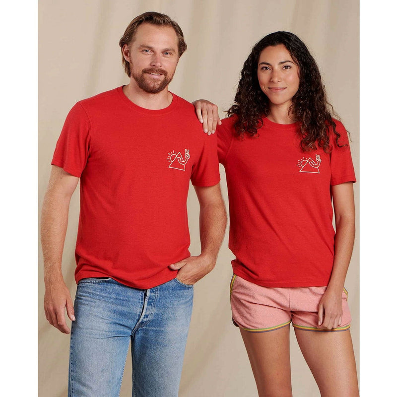 Load image into Gallery viewer, Toad&Co Hemp Daily Short Sleeve Tee