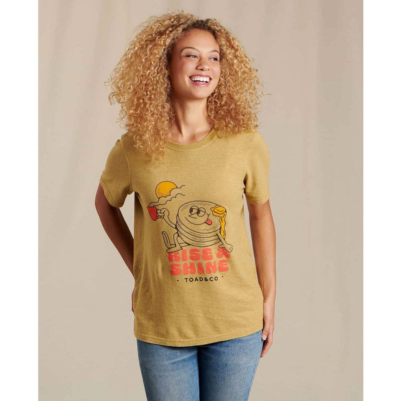 Load image into Gallery viewer, Toad&Co Hemp Daily Short Sleeve Tee