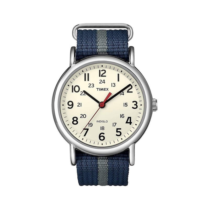 Load image into Gallery viewer, Timex Weekender 38mm Nylon Strap Watch