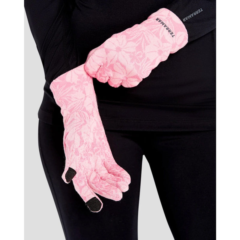 Load image into Gallery viewer, Terramar Ultra Merino Womens Glove Liner 2.0