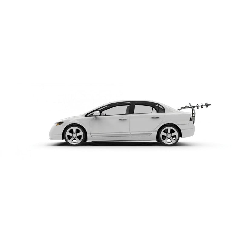 Load image into Gallery viewer, Yakima HalfBack 3 Bike Carrier Trunk Rack