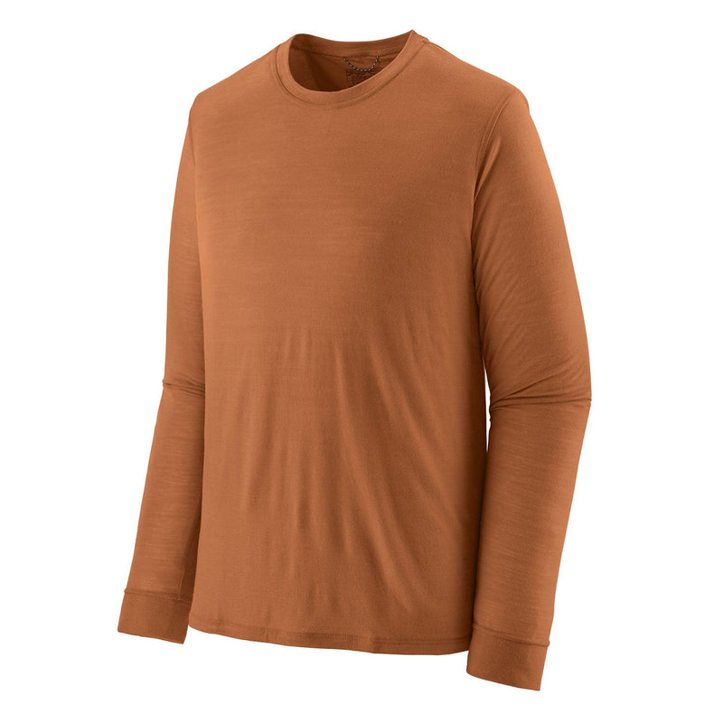 Load image into Gallery viewer, Patagonia Men's Long Sleeve Cap Cool Merino Shirt