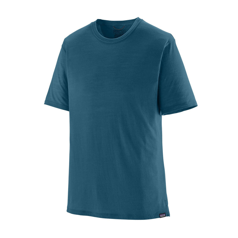 Load image into Gallery viewer, Patagonia Men's Short Sleeve Cap Cool Merino Shirt