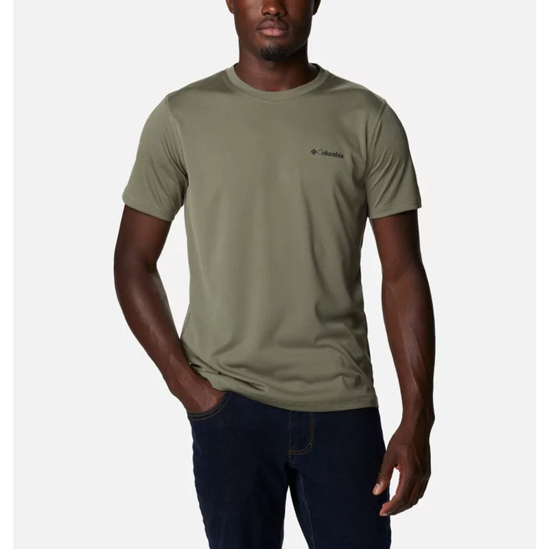 Load image into Gallery viewer, Columbia Zero Rules Short Sleeve Shirt - Men's